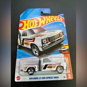 🔥5/$20 1978 Dodge Li’l Red Express Truck🔥